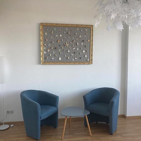 Sterna Sea View - Французський Бульвар Leilighet Odessa Eksteriør bilde