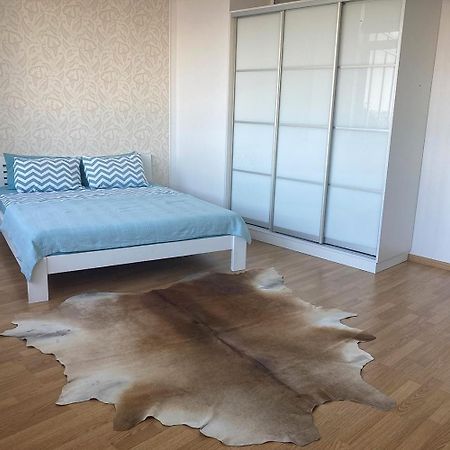 Sterna Sea View - Французський Бульвар Leilighet Odessa Eksteriør bilde