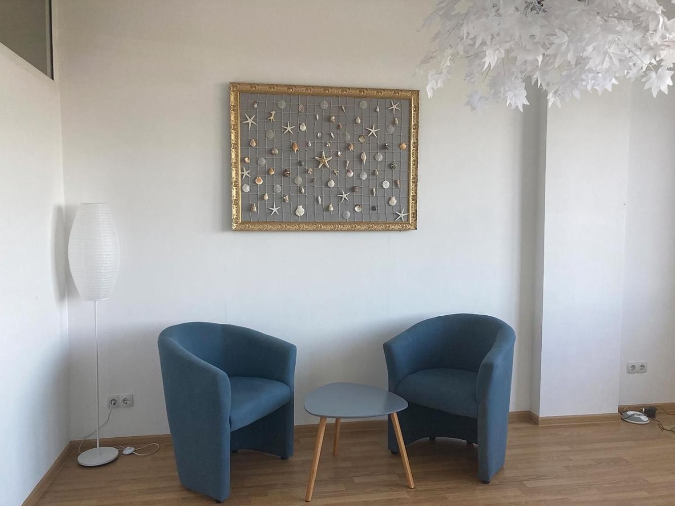 Sterna Sea View - Французський Бульвар Leilighet Odessa Eksteriør bilde