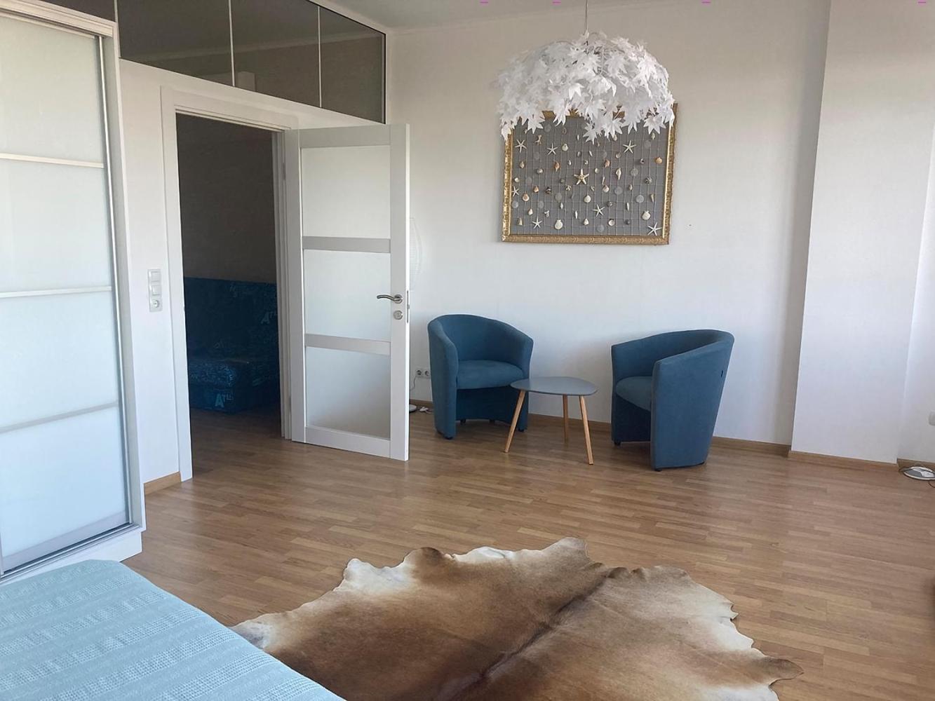 Sterna Sea View - Французський Бульвар Leilighet Odessa Eksteriør bilde