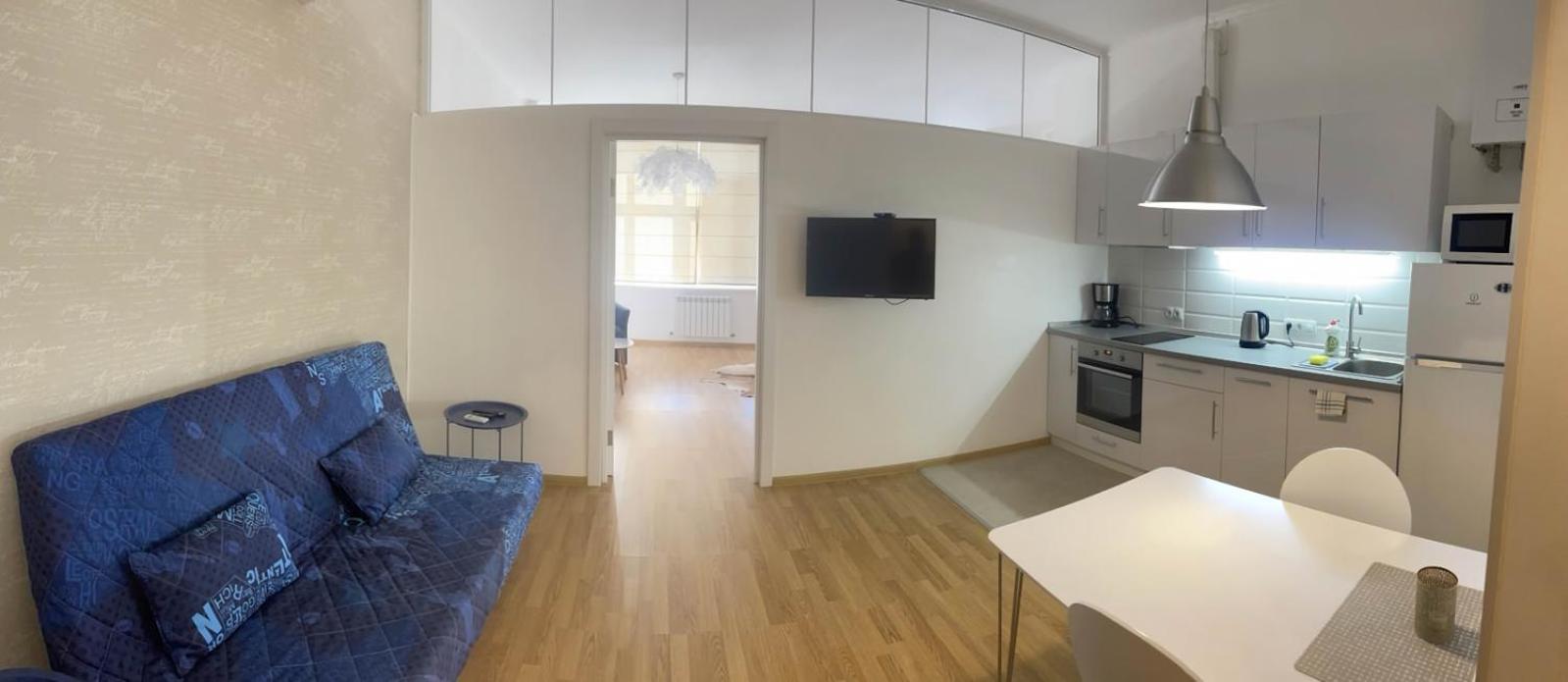 Sterna Sea View - Французський Бульвар Leilighet Odessa Eksteriør bilde