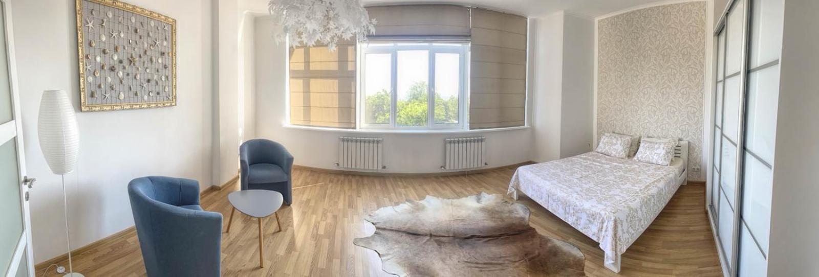 Sterna Sea View - Французський Бульвар Leilighet Odessa Eksteriør bilde