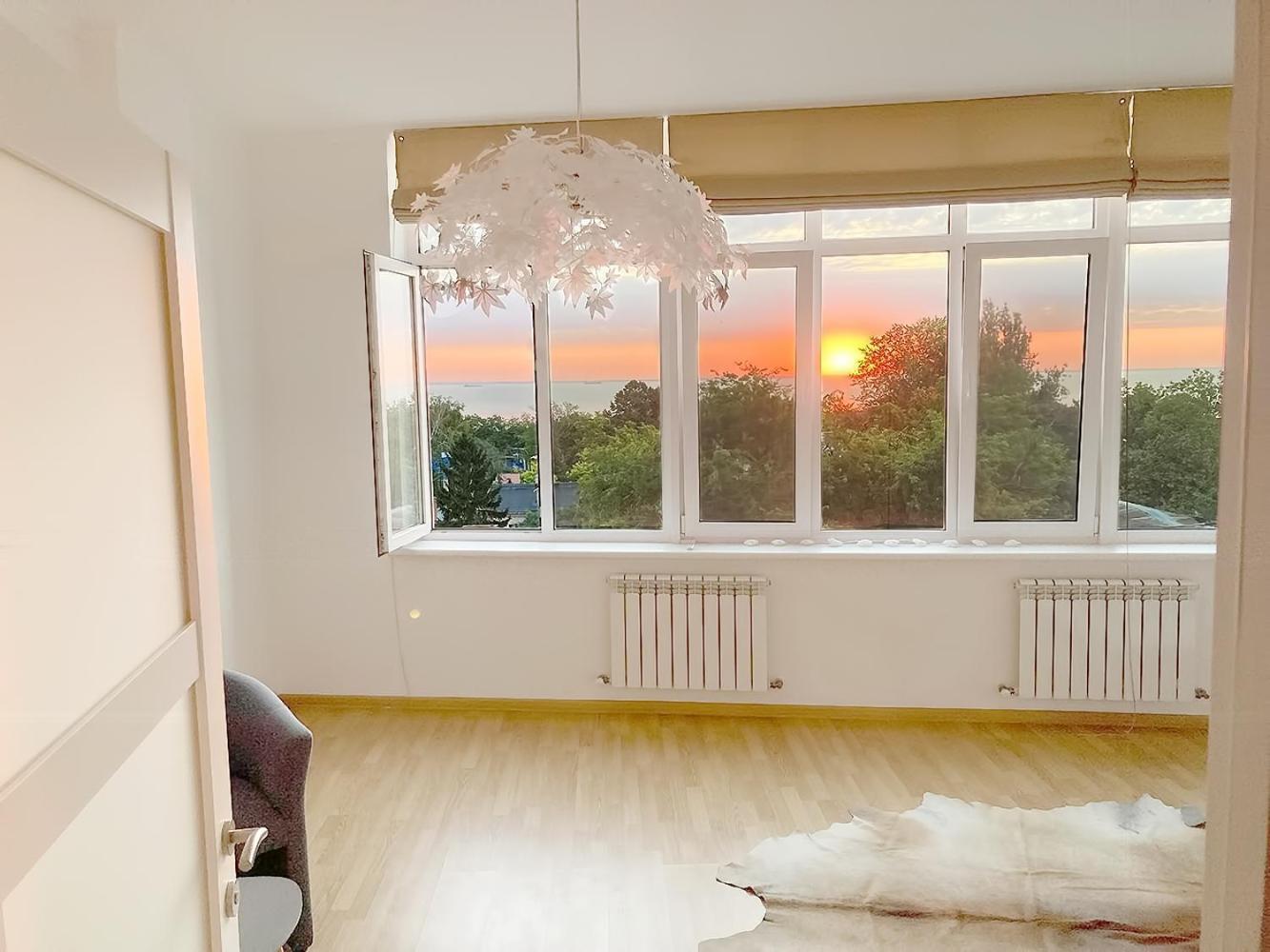 Sterna Sea View - Французський Бульвар Leilighet Odessa Eksteriør bilde