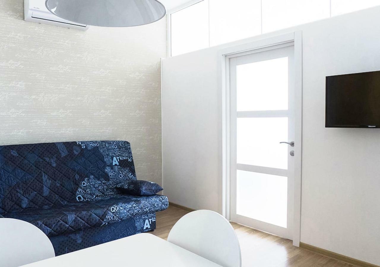 Sterna Sea View - Французський Бульвар Leilighet Odessa Eksteriør bilde