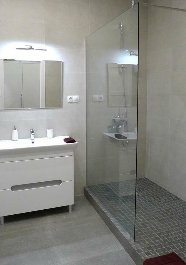 Sterna Sea View - Французський Бульвар Leilighet Odessa Eksteriør bilde