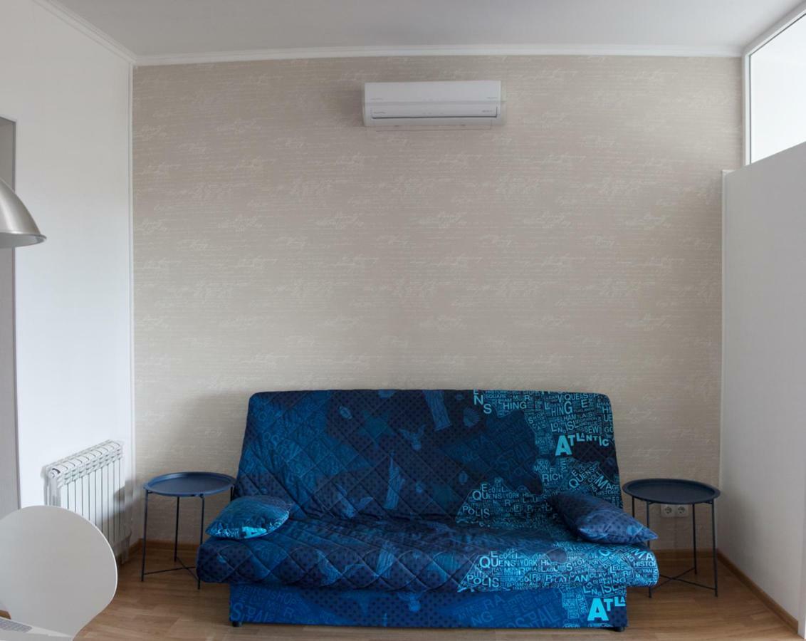 Sterna Sea View - Французський Бульвар Leilighet Odessa Eksteriør bilde
