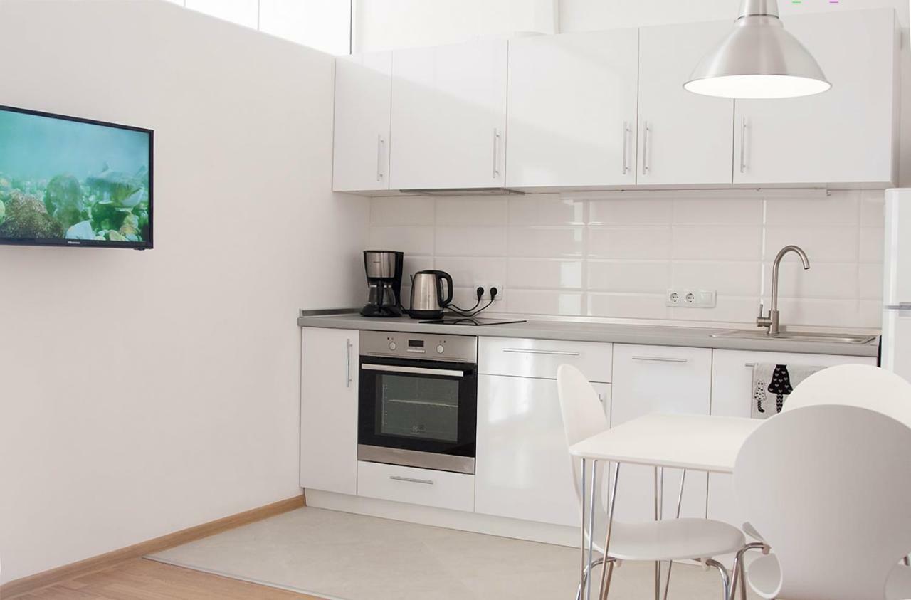 Sterna Sea View - Французський Бульвар Leilighet Odessa Eksteriør bilde